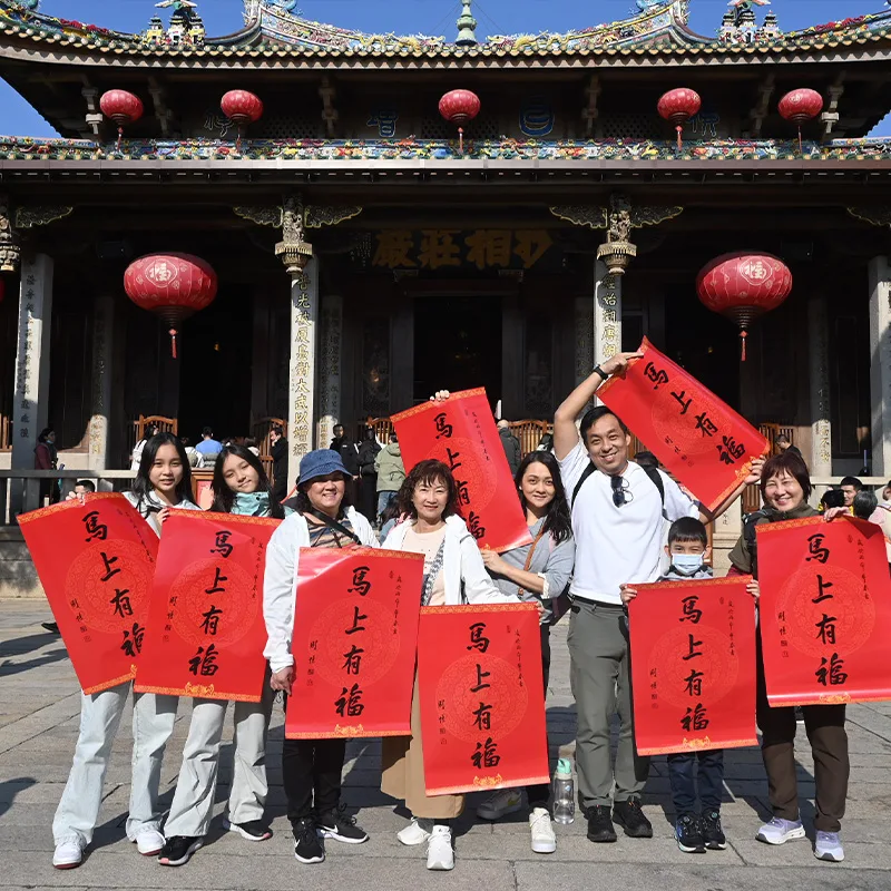 singapore-family-fujian-private-tour 新加坡家庭旅客在福建泉州私人訂製旅行
